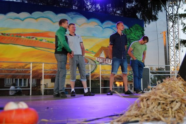 Dożynki 2013