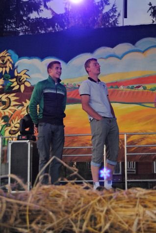 Dożynki 2013