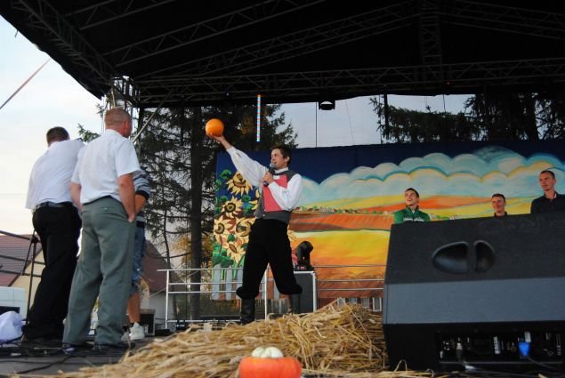 Dożynki 2013