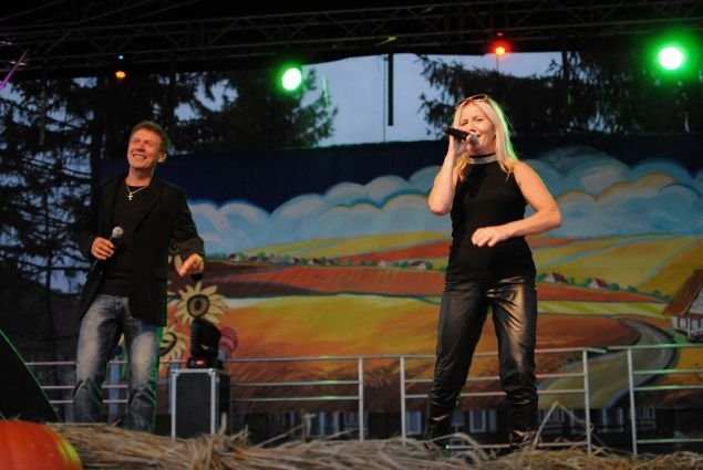 Dożynki 2013