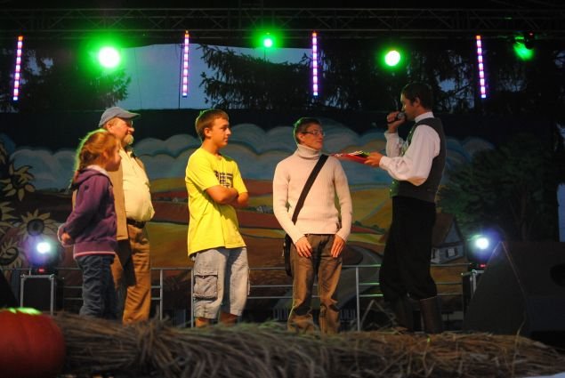 Dożynki 2013