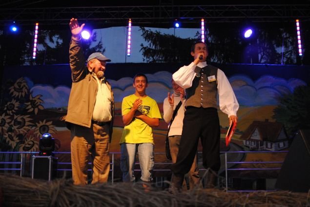 Dożynki 2013