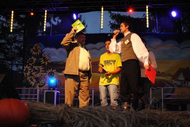 Dożynki 2013