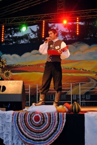 Dożynki 2013