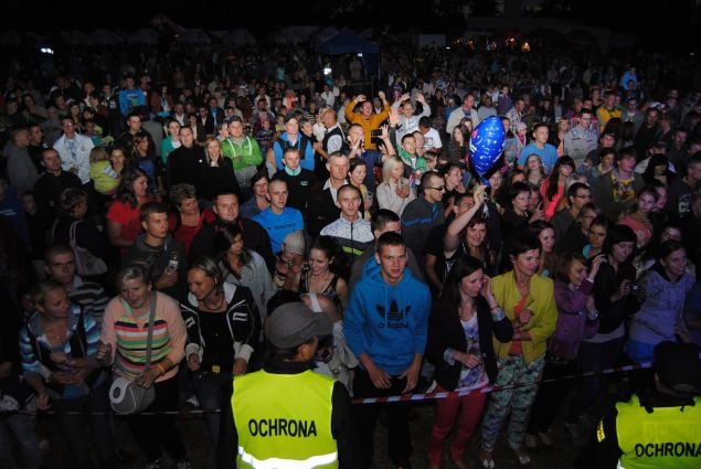 Dożynki 2013