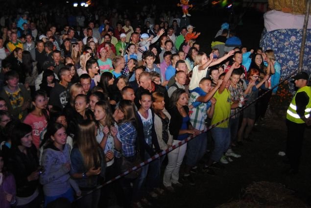 Dożynki 2013