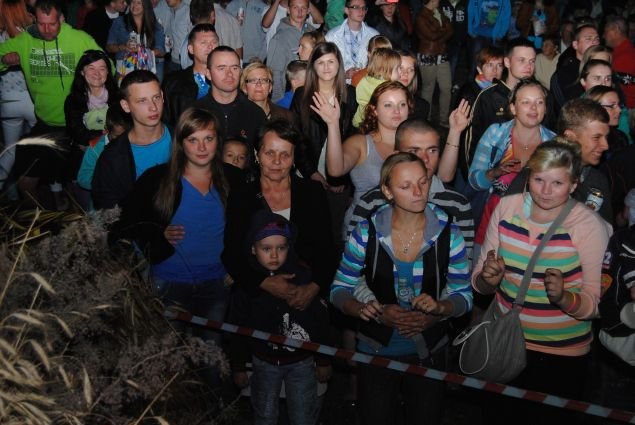 Dożynki 2013