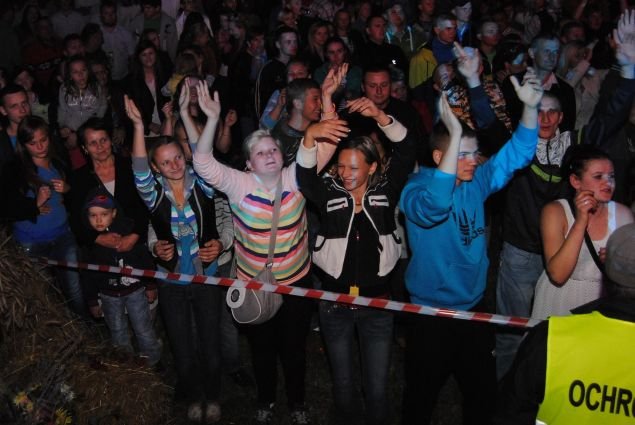 Dożynki 2013