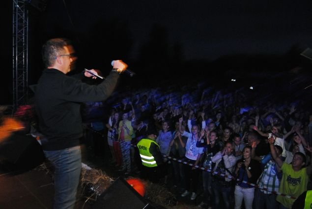 Dożynki 2013