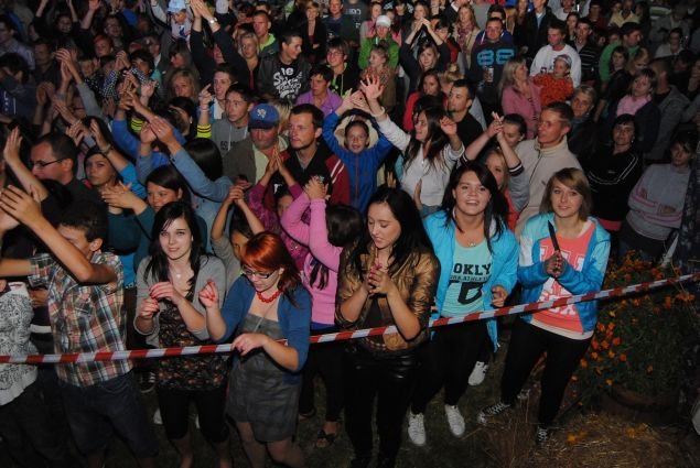 Dożynki 2013