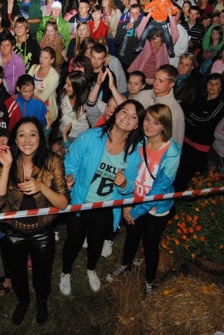 Dożynki 2013