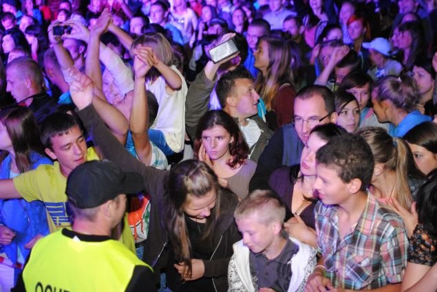 Dożynki 2013