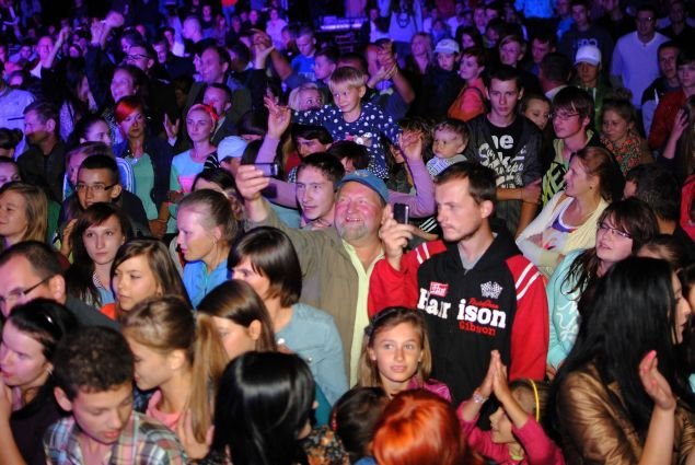 Dożynki 2013