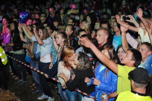 Dożynki 2013