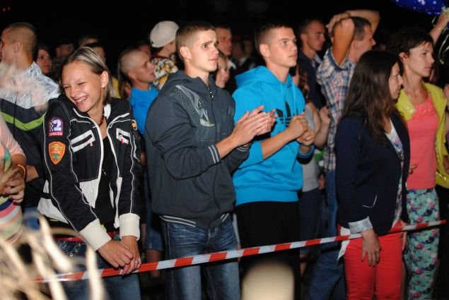 Dożynki 2013