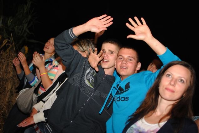 Dożynki 2013