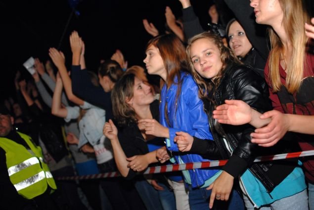 Dożynki 2013
