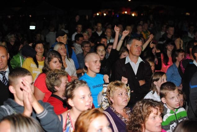 Dożynki 2013