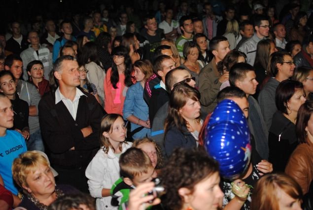 Dożynki 2013