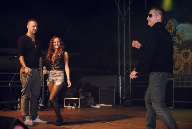 Dożynki 2013