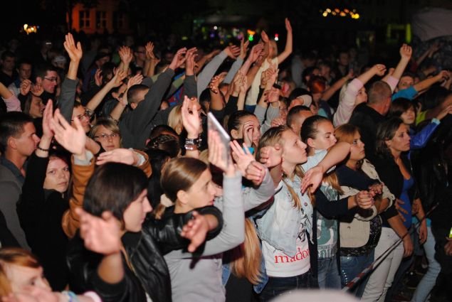 Dożynki 2013