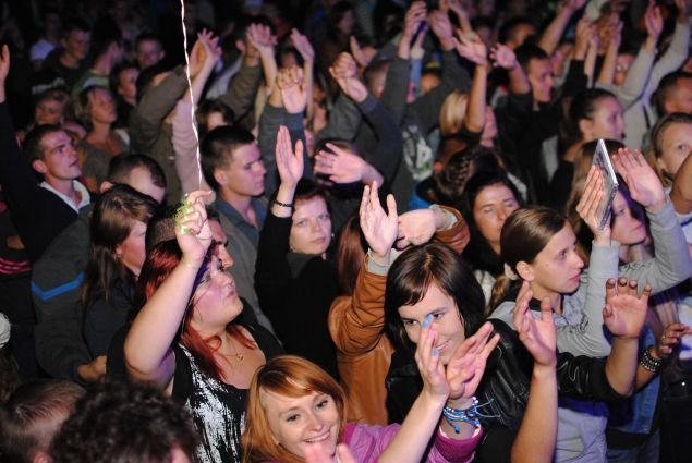Dożynki 2013