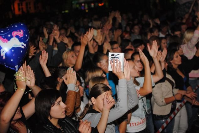 Dożynki 2013