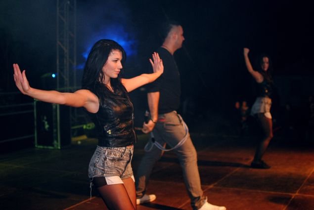 Dożynki 2013