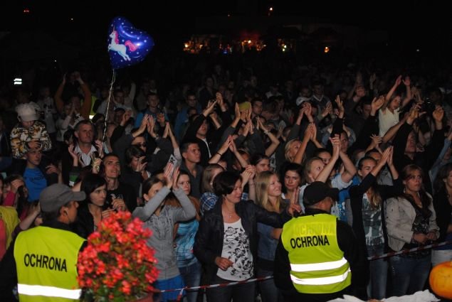 Dożynki 2013