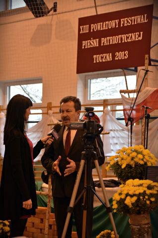 XIII Powiatowy Festiwal Pieśni Patriotycznej 2013