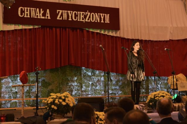 XIII Powiatowy Festiwal Pieśni Patriotycznej 2013