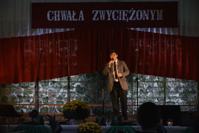 XIII Powiatowy Festiwal Pieśni Patriotycznej 2013