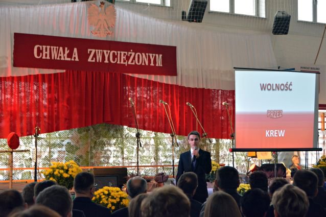 XIII Powiatowy Festiwal Pieśni Patriotycznej 2013