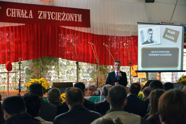 XIII Powiatowy Festiwal Pieśni Patriotycznej 2013