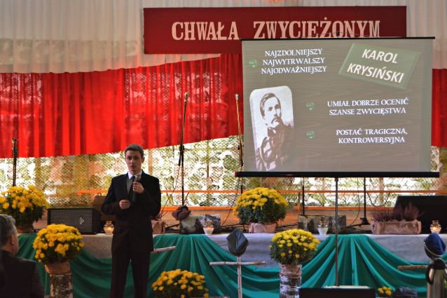 XIII Powiatowy Festiwal Pieśni Patriotycznej 2013