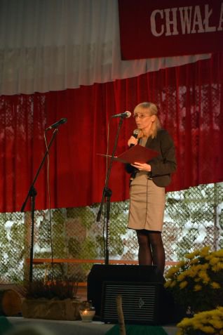 XIII Powiatowy Festiwal Pieśni Patriotycznej 2013