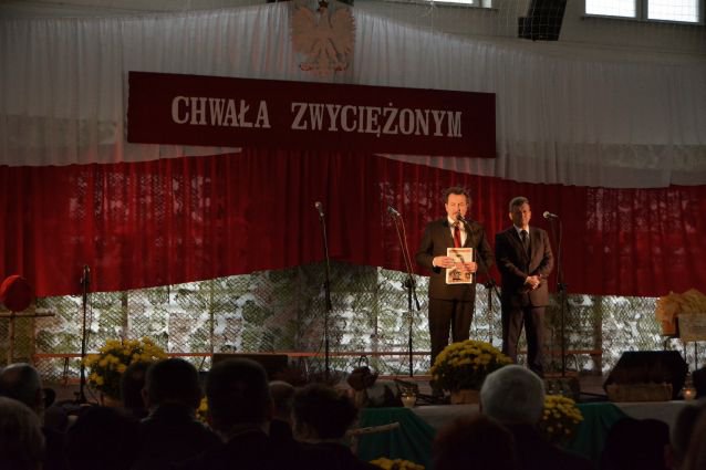 XIII Powiatowy Festiwal Pieśni Patriotycznej 2013