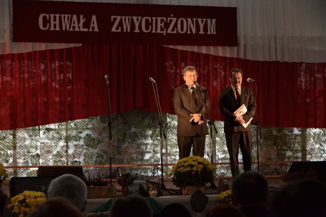 XIII Powiatowy Festiwal Pieśni Patriotycznej 2013