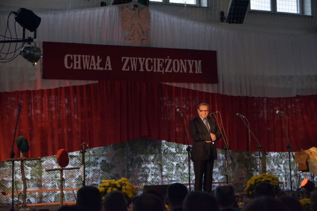 XIII Powiatowy Festiwal Pieśni Patriotycznej 2013