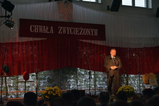 XIII Powiatowy Festiwal Pieśni Patriotycznej 2013