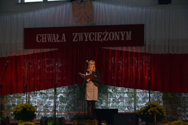 XIII Powiatowy Festiwal Pieśni Patriotycznej 2013