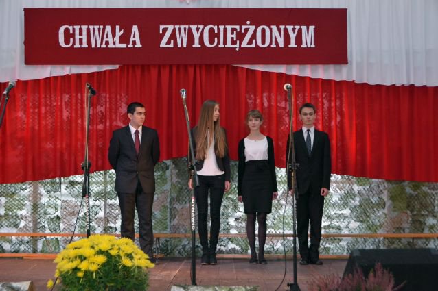 XIII Powiatowy Festiwal Pieśni Patriotycznej 2013
