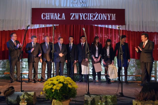 XIII Powiatowy Festiwal Pieśni Patriotycznej 2013