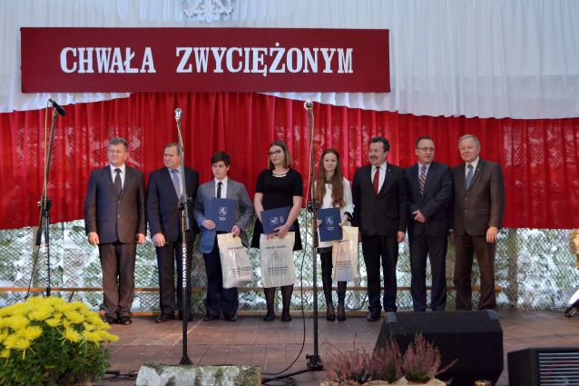 XIII Powiatowy Festiwal Pieśni Patriotycznej 2013