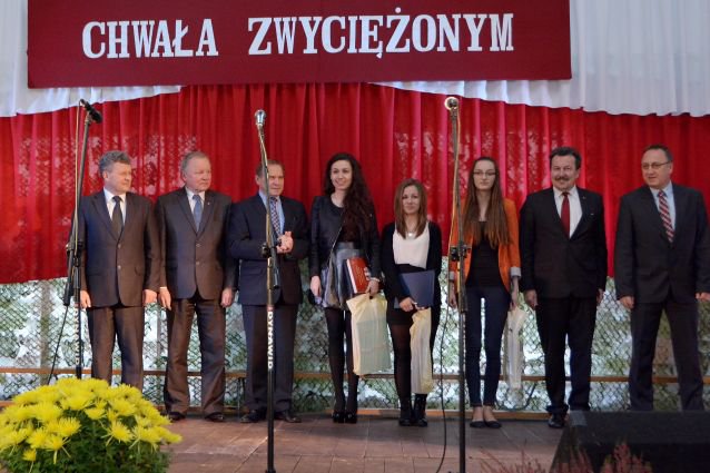 XIII Powiatowy Festiwal Pieśni Patriotycznej 2013