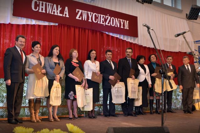 XIII Powiatowy Festiwal Pieśni Patriotycznej 2013