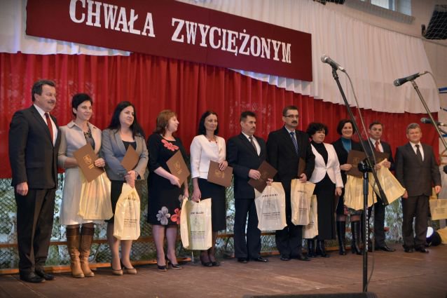 XIII Powiatowy Festiwal Pieśni Patriotycznej 2013