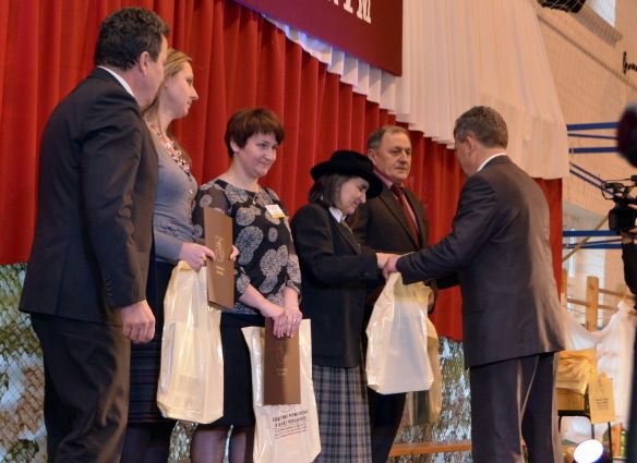 XIII Powiatowy Festiwal Pieśni Patriotycznej 2013