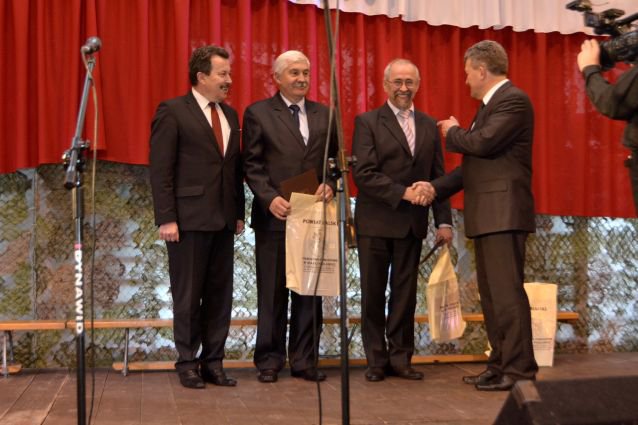 XIII Powiatowy Festiwal Pieśni Patriotycznej 2013