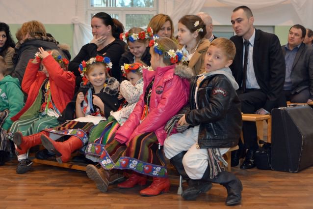 XIII Powiatowy Festiwal Pieśni Patriotycznej 2013